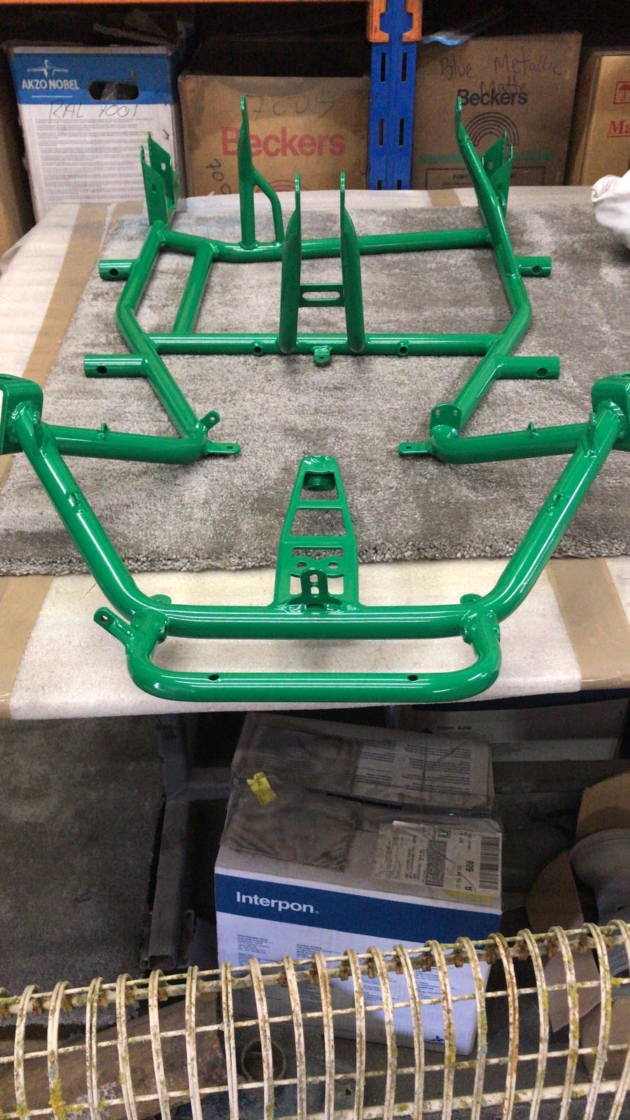 Kent Custom Powder Work