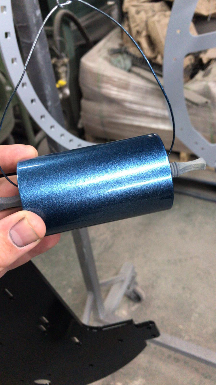 Kent Custom Powder Work