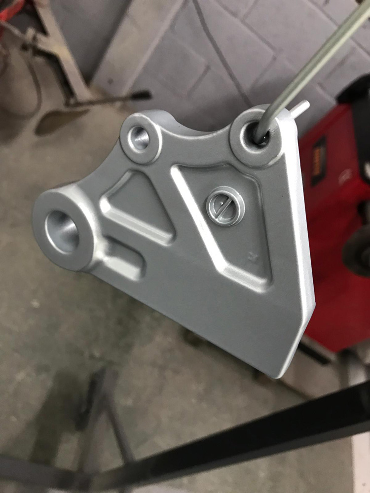 Kent Custom Powder Work