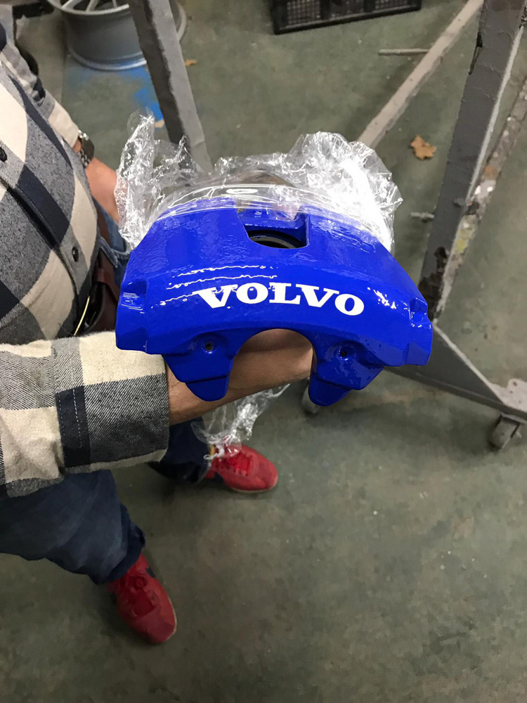 Kent Custom Powder Work