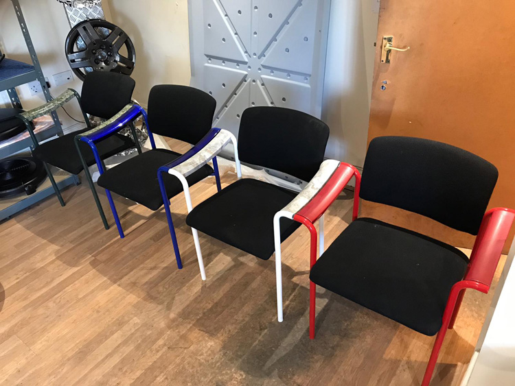 Kent Custom Powder Work